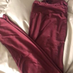 Lularoe TC leggings
